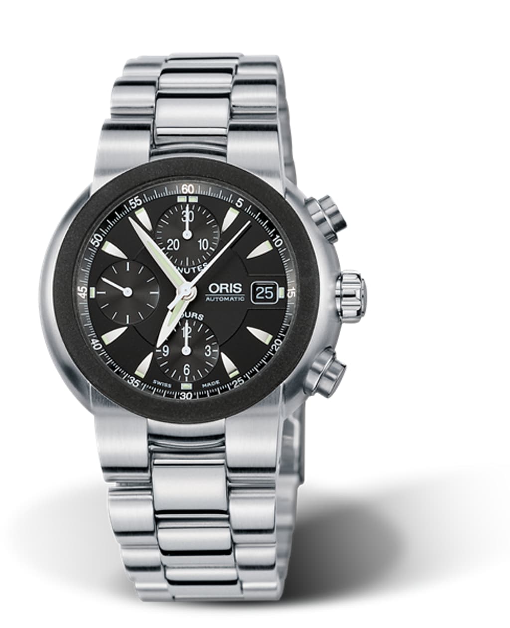Vertical image of  TT1 Chronograph 2000
